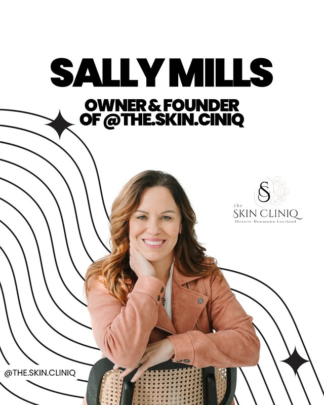 Sally Mills, founder of The Skin Cliniq